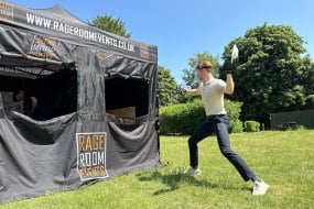 Rage Room Events Mobile Escape Room Hire Profile 1