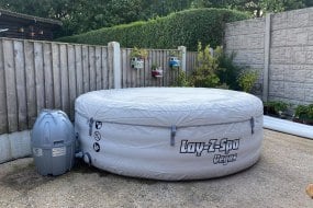 Lazy Tubs Hot Tub Hire Profile 1