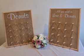 Clintons Crafts @33 Wedding Doughnuts Profile 1