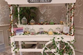 Clintons Crafts @33 Sweet and Candy Cart Hire Profile 1