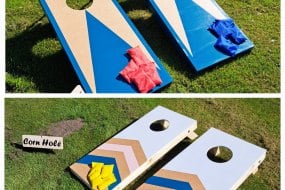 Clintons Crafts @33 Giant Game Hire Profile 1