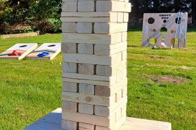 Clintons Crafts @33 Giant Tower Blocks Hire Profile 1