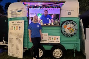 Bubble Trouble Cocktail Bar Hire Profile 1