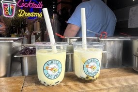 Bubble Trouble Bubble Tea Hire Profile 1