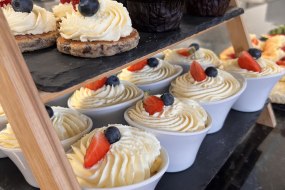 Cafe Bistro Style Dessert Caterers Profile 1