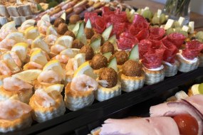 Cafe Bistro Style Buffet Catering Profile 1