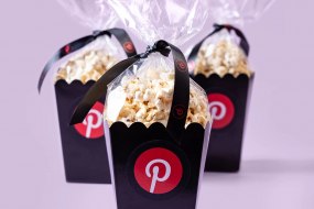 CakeDrop Popcorn Machine Hire Profile 1