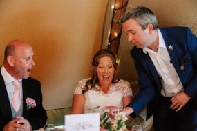 Jono Blythe | Magician Wedding Entertainers for Hire Profile 1
