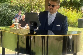 UKPIANIST Wedding Entertainers for Hire Profile 1