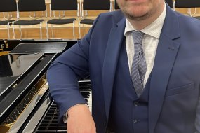 UKPIANIST Musician
Hire Profile 1
