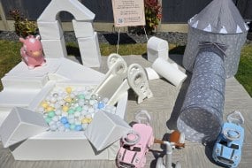 Deylas Events Soft Play Hire Profile 1