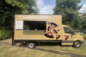 Calabrian Pizza Ltd Food Van Hire Profile 1