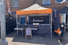 Cruiser Cuisine Festival Catering Profile 1