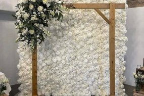 Joyful Clicks Flower Wall Hire Profile 1