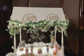 Joyful Clicks Sweet and Candy Cart Hire Profile 1