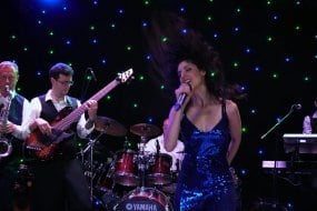Groove Star Funk and Soul Band Hire Profile 1