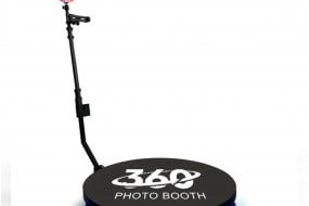 ReelRound 360 Photo Booth Photo Booth Hire Profile 1