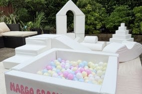Kiddie Kingdom Soft Play Hire Profile 1