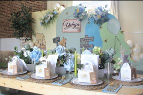 The Decor Quarters Backdrop Hire Profile 1