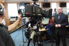 Concept Television Studios Videographers Profile 1