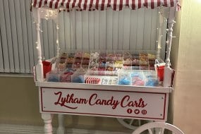 Lytham Candy Carts Sweet and Candy Cart Hire Profile 1