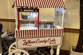 Lytham Candy Carts Popcorn Machine Hire Profile 1