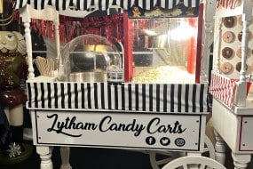 Lytham Candy Carts Candy Floss Machine Hire Profile 1