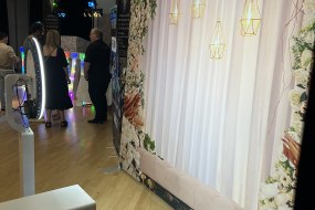 Snap Shed Backdrop Hire Profile 1