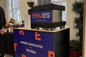 Pozza' Coffee Coffee Van Hire Profile 1