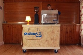 Pozza' Coffee Coffee Van Hire Profile 1