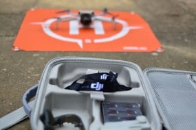 Tendrone Ltd Drone Hire Profile 1