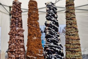 Treatopia Waffle Caterers Profile 1