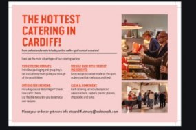 Wok to walk Chinese Catering Profile 1
