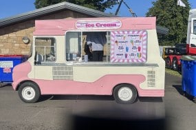 TJ Catering and Events Ice Cream Van Hire Profile 1
