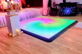 FETT Entertainment Disco Light Hire Profile 1