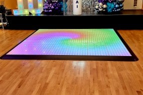 FETT Entertainment Dance Floor Hire Profile 1