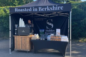 Stables Roastery Coffee Van Hire Profile 1
