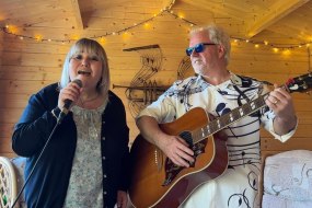 Second Chance Acoustic Duo Acoustic Band Hire Profile 1