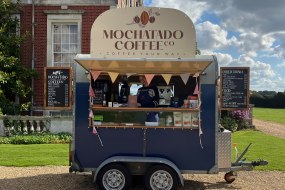 MochaTado Coffee Van Hire Profile 1