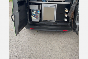 Rosetta Cafe Ltd Coffee Van Hire Profile 1