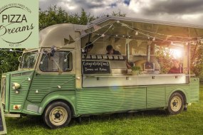 Pizza of Dreams Food Van Hire Profile 1