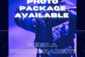 DJ OMG Hire a Photographer Profile 1