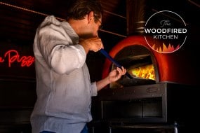 The Woodfired Kitchen Pizza Van Hire Profile 1