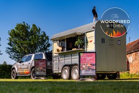 The Woodfired Kitchen Food Van Hire Profile 1