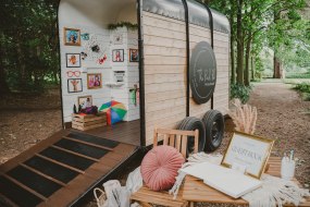 The Pixel Pod - Photobooth Photo Booth Hire Profile 1