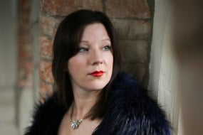 Charlie Greenwood Hire Jazz Singer Profile 1