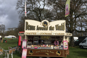 Beanz Around The World Coffee Van Hire Profile 1