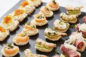 The Hog Roast Caterer Canapes Profile 1