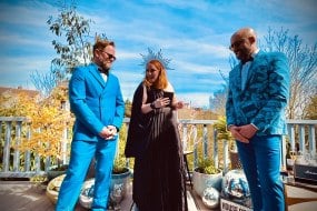 Carrie Celebrates Wedding Celebrant Hire Profile 1