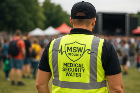 MSW Events Hire Event Security Profile 1